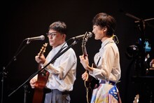 KIRINJI Part1（撮影：立脇卓）