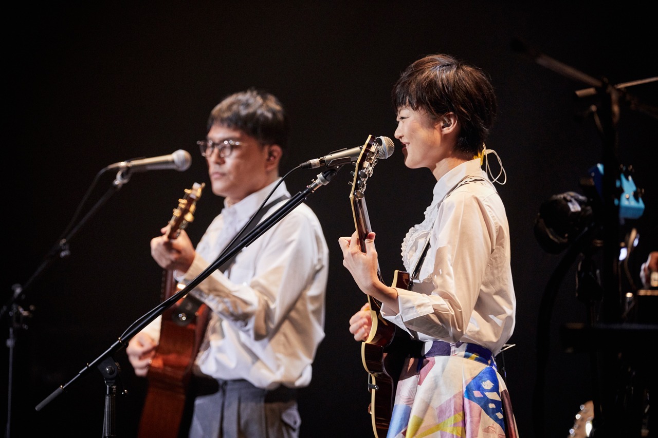 KIRINJI Part1（撮影：立脇卓）