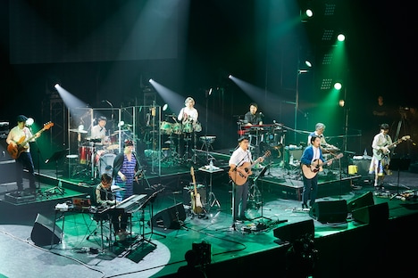 アーリー・キリンジ（撮影：立脇卓）