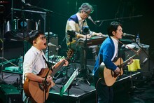 アーリー・キリンジ（撮影：立脇卓）