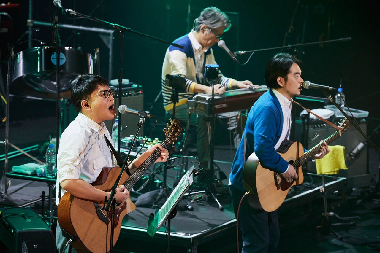 アーリー・キリンジ（撮影：立脇卓）