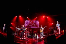 KIRINJI Part2（撮影：立脇卓）