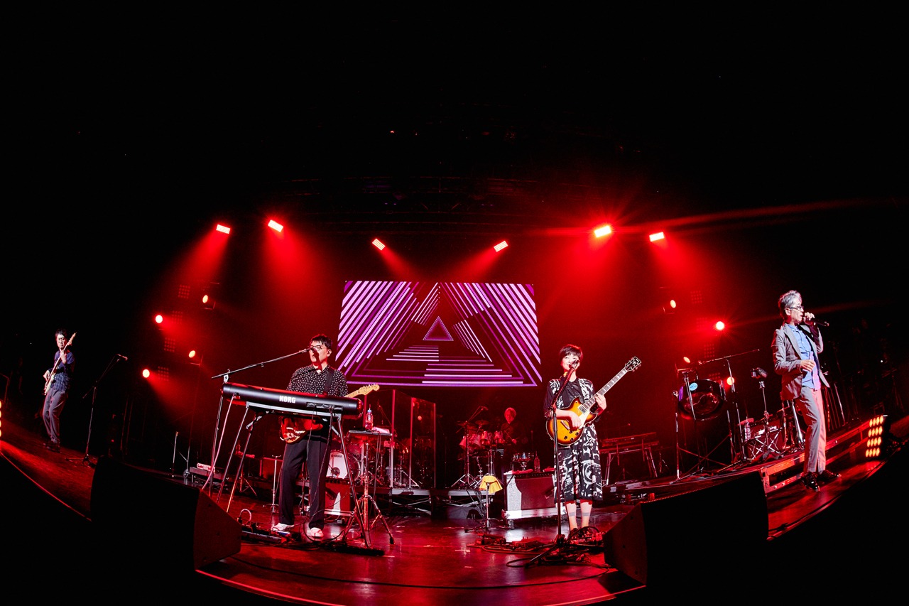 KIRINJI Part2（撮影：立脇卓）