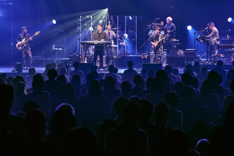 KIRINJI Part2（撮影：立脇卓）