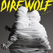 Dire Wolf「SHINKA」配信ジャケット