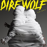 Dire Wolf「SHINKA」配信ジャケット