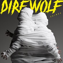 Dire Wolf「SHINKA」配信ジャケット