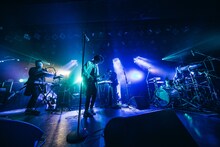 FIVE NEW OLD「ONE MAN TOUR 2018 "ONE MORE DRIP"」東京・LIQUIDROOM公演の様子。（Photo by umihayato）