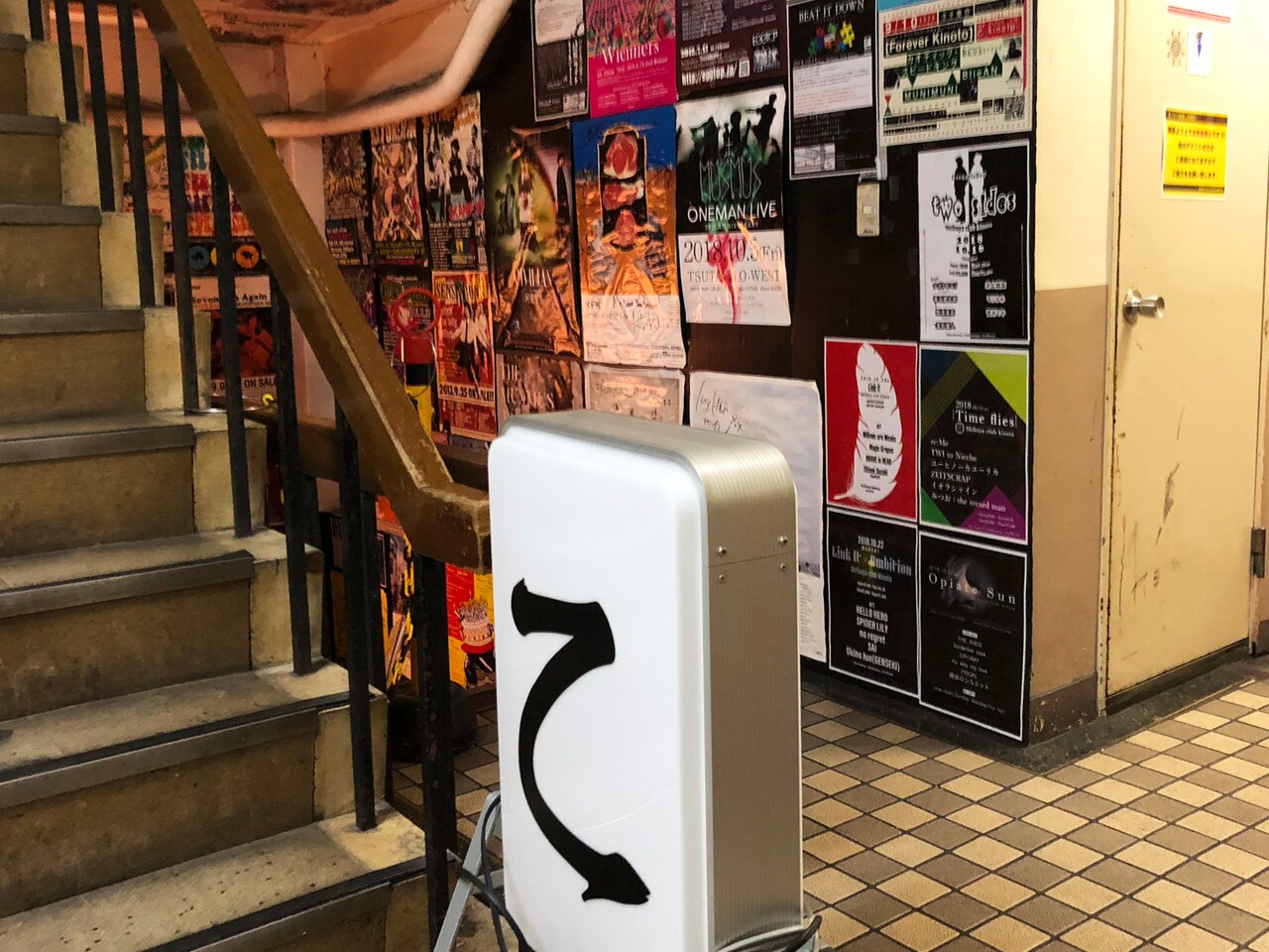 渋谷club乙、移転先見つからず11月末で現住所での営業終了