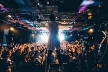 FIVE NEW OLD「ONE MAN TOUR 2018 "ONE MORE DRIP"」東京・LIQUIDROOM公演の様子。（Photo by umihayato）