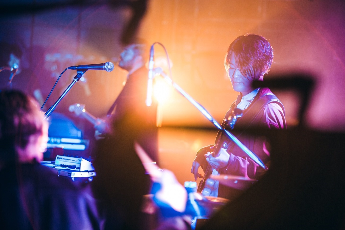 SHUN（B, Cho）（Photo by umihayato）