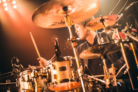 HAYATO （Dr, Cho）（Photo by umihayato）