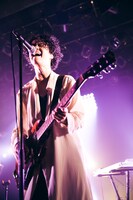 HIROSHI （Vo, G）（Photo by umihayato）