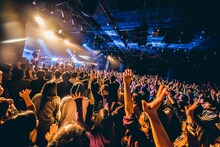 FIVE NEW OLD「ONE MAN TOUR 2018 "ONE MORE DRIP"」東京・LIQUIDROOM公演の様子。（Photo by umihayato）