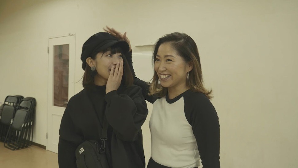 J☆Dee'Z「明日も、世界は回るから。」ドキュメンタリーミュージックビデオより。