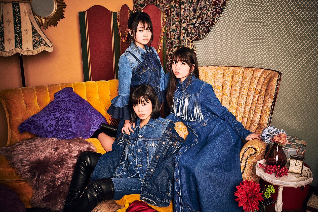 ONEPIXCEL大人な一面見せる「Girls Don't Cry」MV公開、初の東名阪ツアーも決定