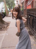 人気画像3位は「乃木坂46生田絵梨花2nd写真集はNY撮影、初のランジェリーショットに挑戦」より、生田絵梨花（乃木坂46）の2nd写真集（タイトル未定）の掲載写真。