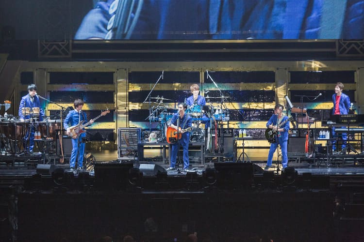 関ジャニ∞「GR8EST」ツアー映像化、特典は初日ダイジェストや  