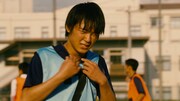 「第97回全国高等学校サッカー選手権大会」応援CMのワンシーン。