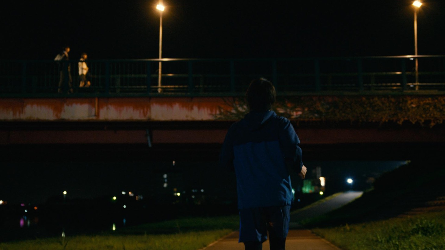 「第97回全国高等学校サッカー選手権大会」応援CMのワンシーン。