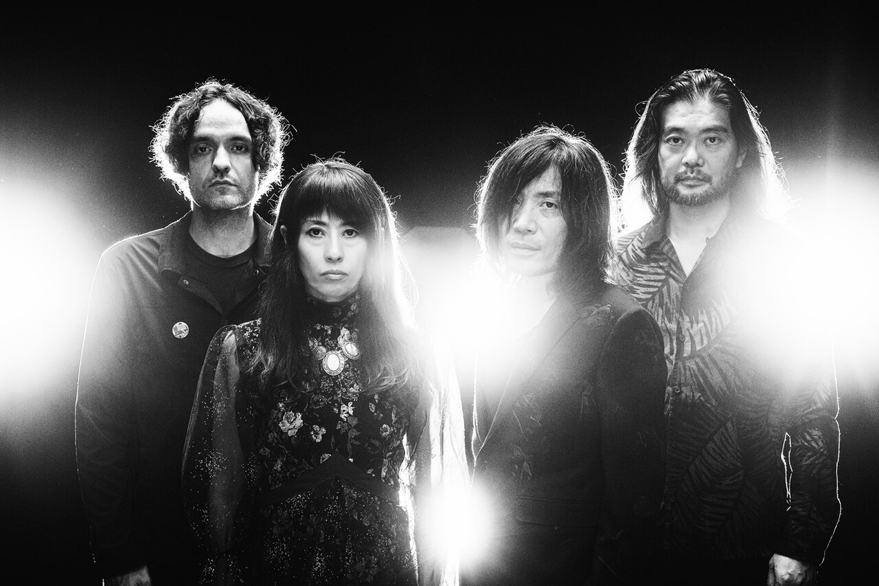 結成20周年MONOが新作「Nowhere Now Here」発売、Tamakiボーカル曲を先行配信