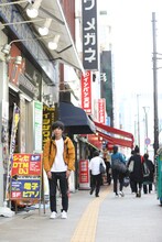 吉田靖直（トリプルファイヤー）（撮影：鈴木愛子）