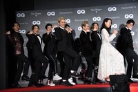 浅田真央、竹内涼真と「U.S.A.」を踊るDA PUMP。