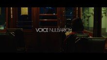 Nulbarich「VOICE」ミュージックビデオのワンシーン。