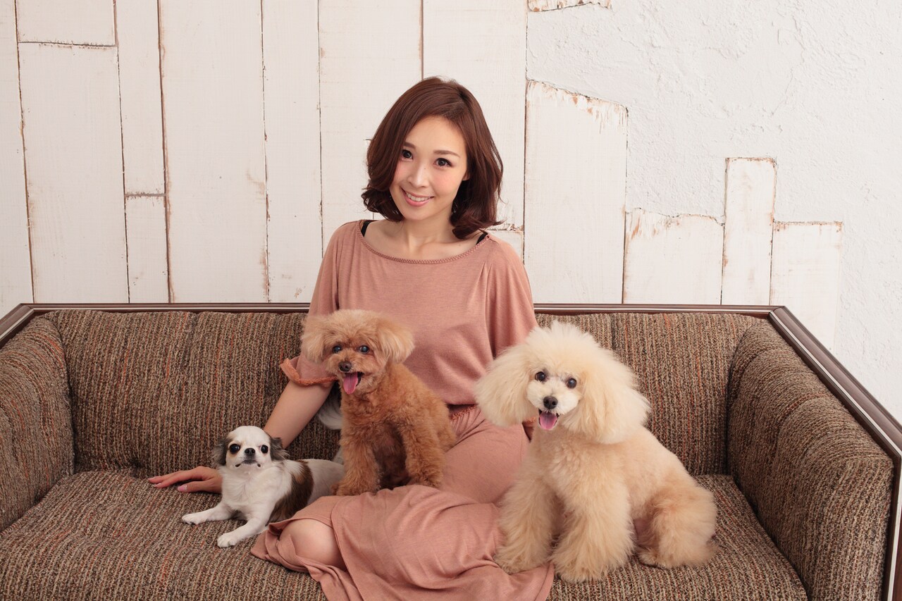 愛内里菜、再始動を報告…「垣内りか」から芸名を戻し「音楽を