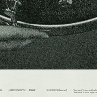 STEPHENSMITH「ESSAY」ジャケット