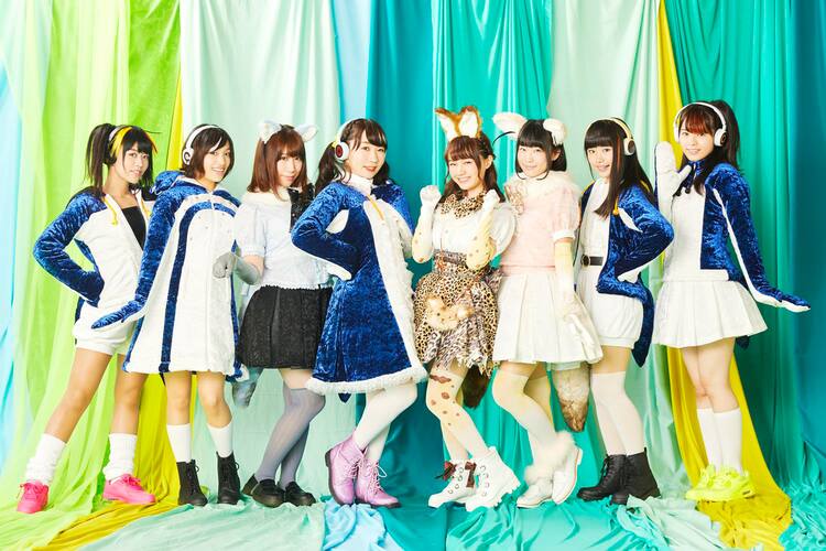 すっごーい けもフレ2 主題歌でどうぶつビスケッツ Pppとおーいしおにいさんが再び 音楽ナタリー