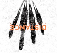 Attractions「DISTANCE」ジャケット