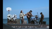 Homecomings、海辺での演奏シーン捉えた新曲MV公開