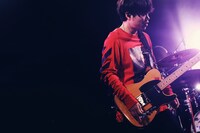 寺中友将（Vo, G）（撮影：後藤壮太郎）