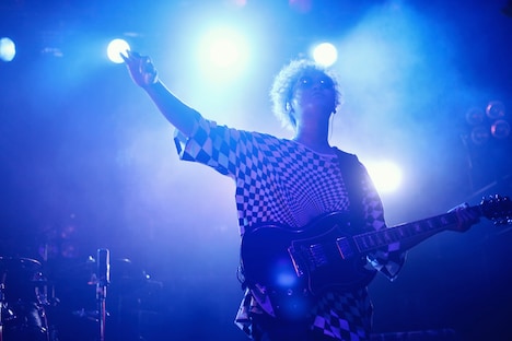 小野武正（G, Cho）（撮影：後藤壮太郎）