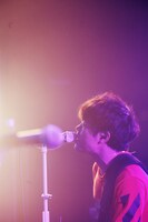 寺中友将（Vo, G）（撮影：後藤壮太郎）