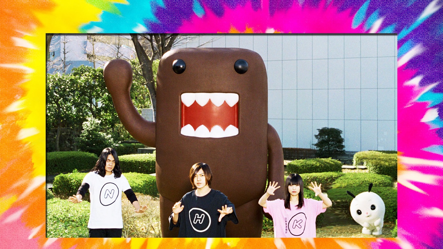 ヤバイTシャツ屋さん（写真提供：NHK）