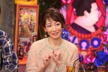 細川ふみえ (c)フジテレビ