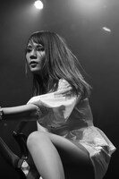 LOVEBITESのO2 Academy Islington公演の様子。(c) Saya Camera Lady & Chizzy Kakizawa