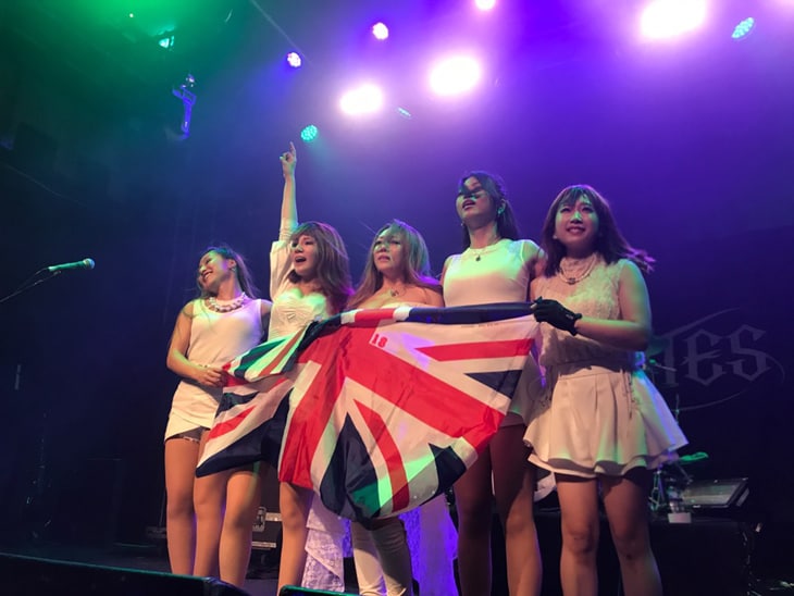 またすぐに会おうね！LOVEBITES初欧州ツアーが第2の故郷ロンドンで終幕