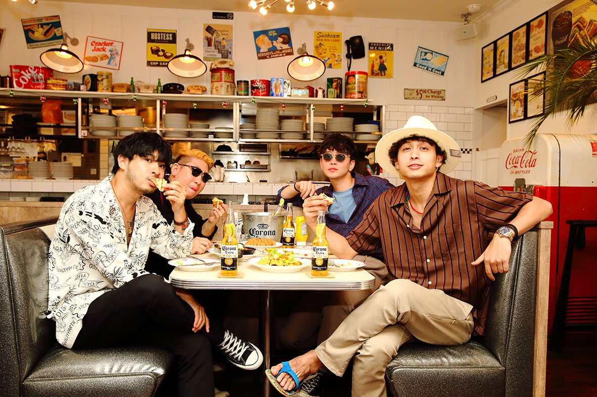 SPiCYSOLが“FREE”コンセプトの5曲入り新作CD発売、リリースツアーも決定