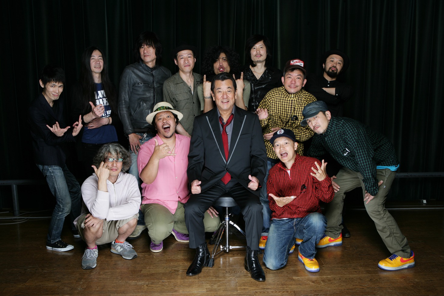 THE King ALL STARS