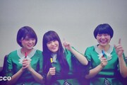 10周年祝いのメッセージを送るNegicco。