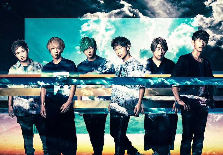 Uverworld 約ネバ Opテーマをシングル化 初回盤には女祭り 男祭り音源 音楽ナタリー