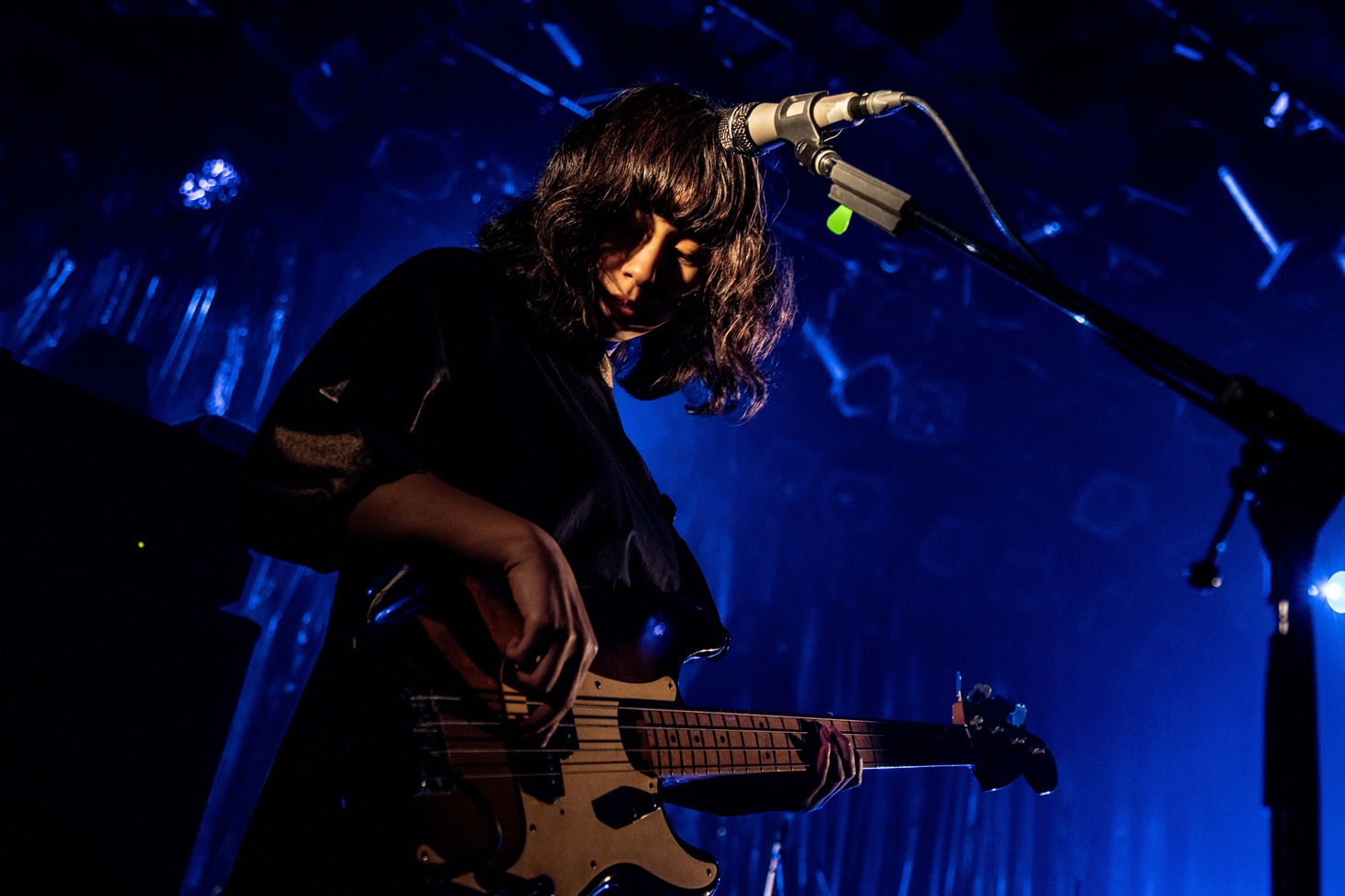 竹田綾子（B）（撮影：石崎祥子）