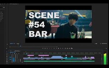 ゲスの極み乙女。「ドグマン」ミュージックビデオより。