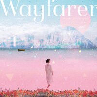 畠山美由紀「Wayfarer」ジャケット