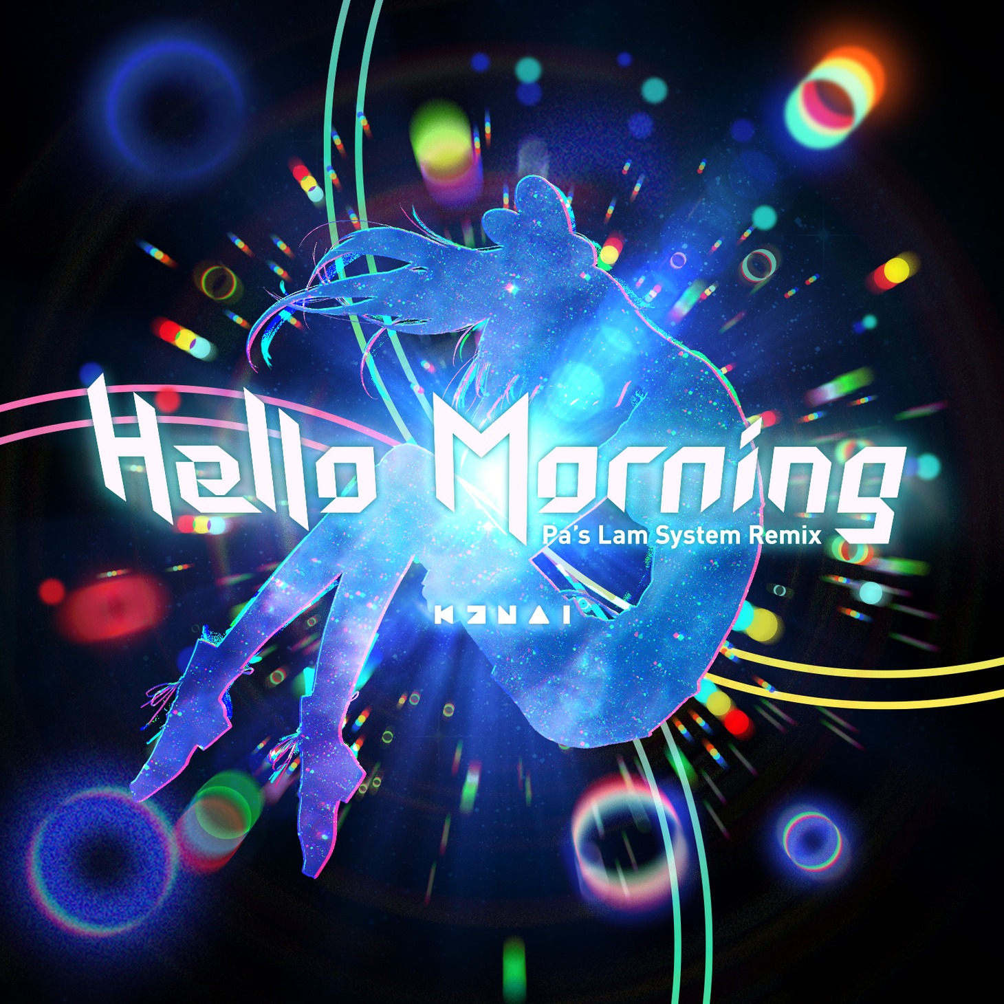 Kizuna AI（キズナアイ）「Hello,Morning（Pa’s Lam System Remix）」