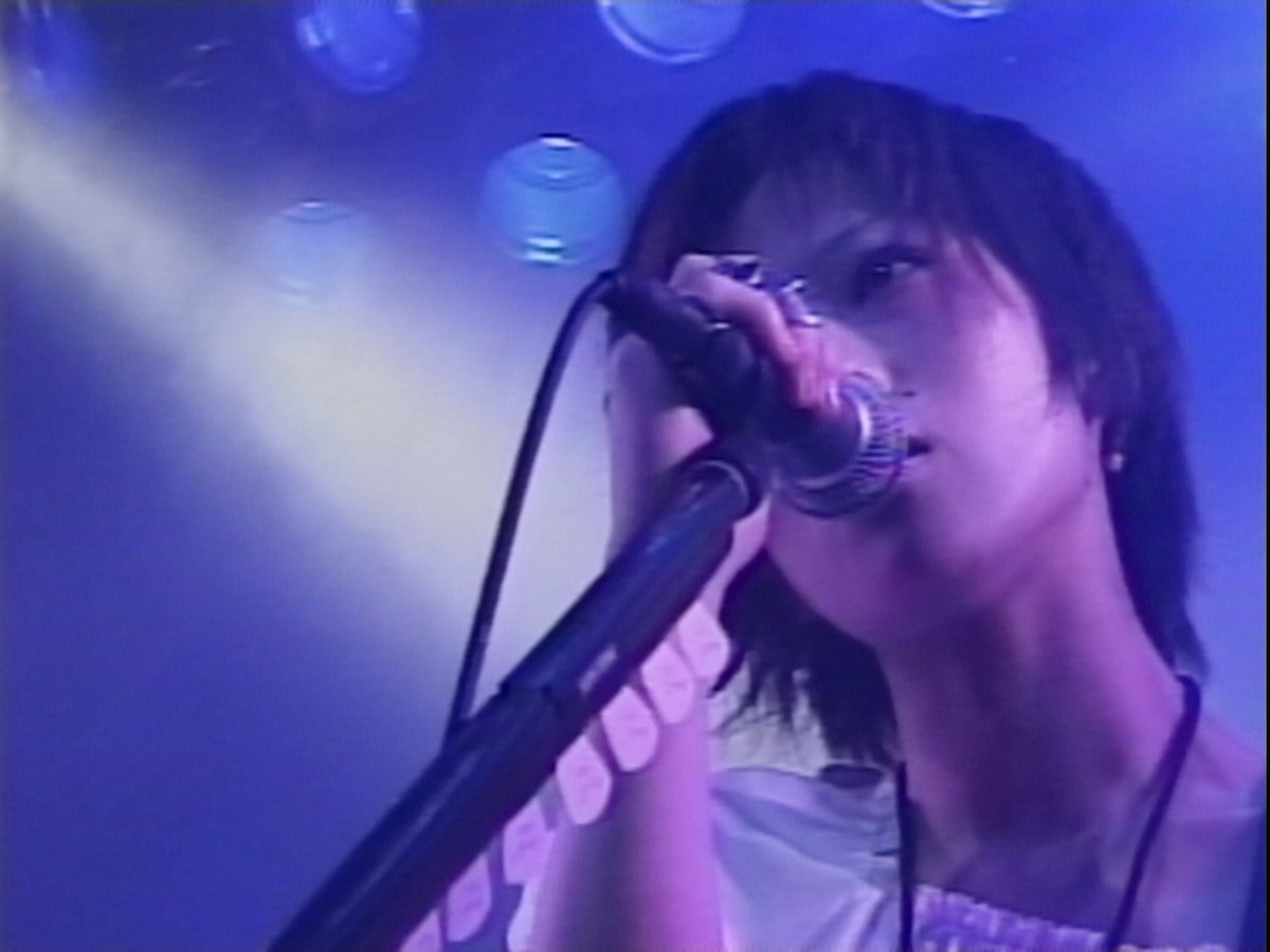 椎名林檎「発育ステータス 御起立ジャポン」より - 椎名林檎のライブ 