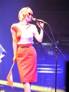 椎名林檎「党大会 平成二十五年神山町大会」より。